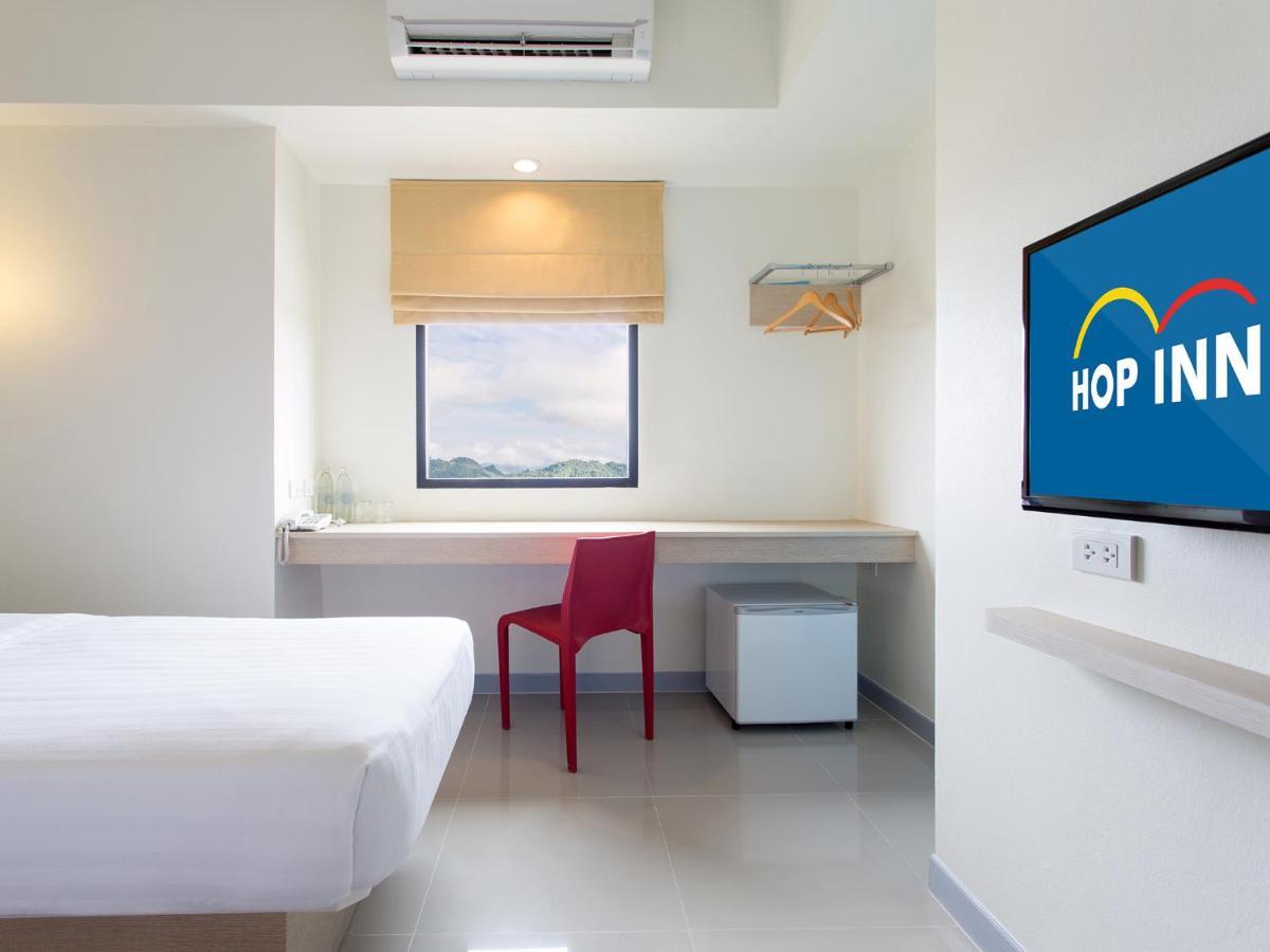 Hop Inn Rangsit Exteriör bild